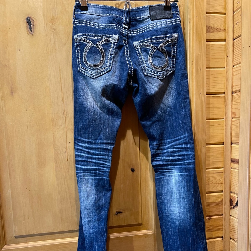 Big Star skinny jeans 25 S
